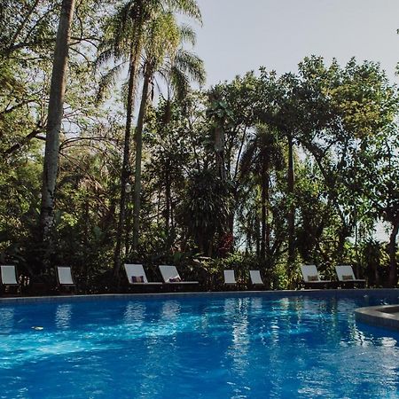 Overo Lodge & Selva Puerto Iguazú Kültér fotó