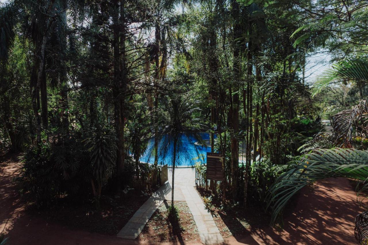 Overo Lodge & Selva Puerto Iguazú Kültér fotó