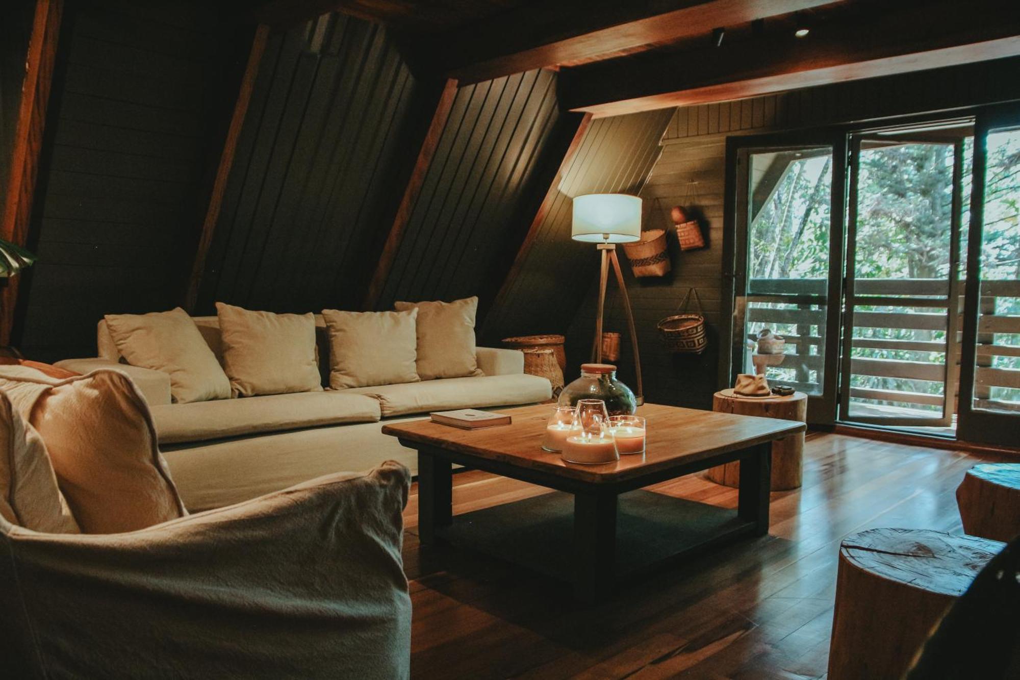 Overo Lodge & Selva Puerto Iguazú Kültér fotó