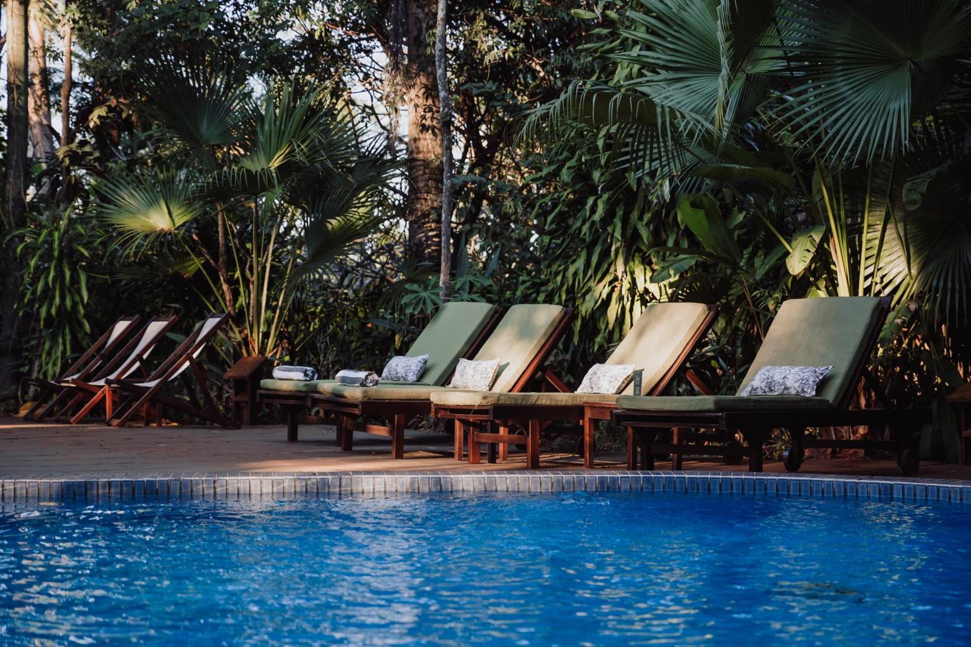 Overo Lodge & Selva Puerto Iguazú Kültér fotó