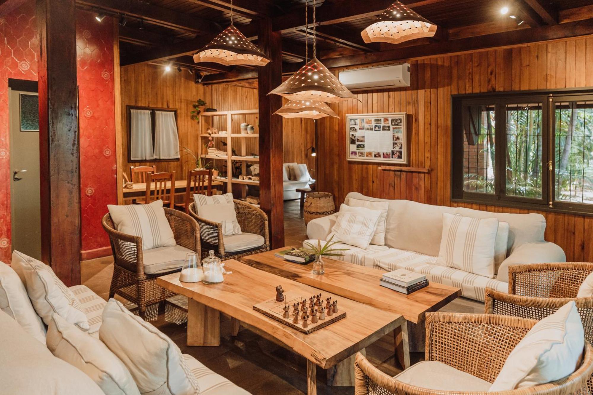 Overo Lodge & Selva Puerto Iguazú Kültér fotó