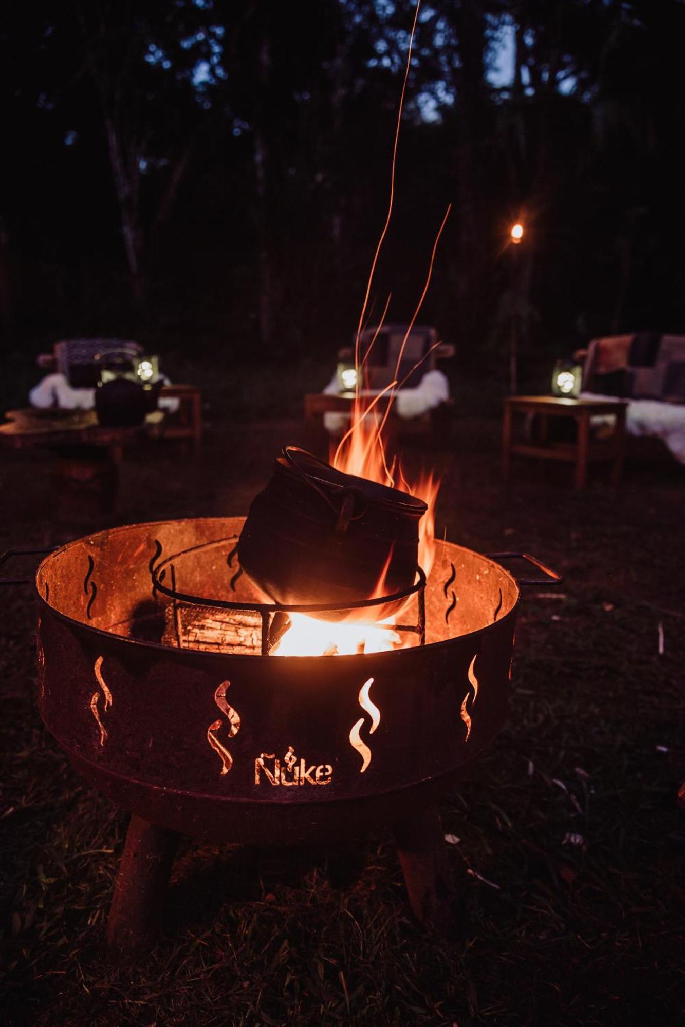 Overo Lodge & Selva Puerto Iguazú Kültér fotó