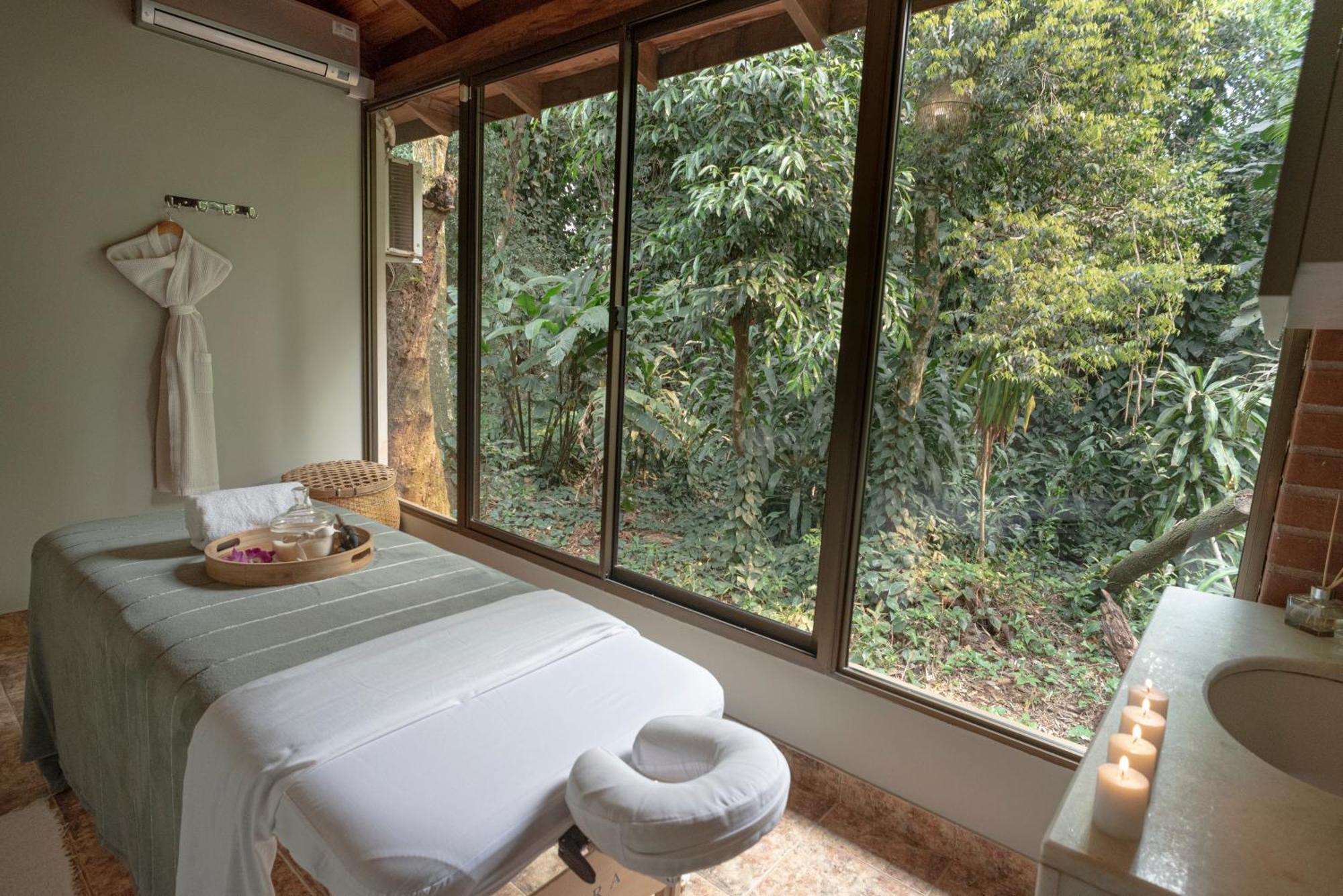 Overo Lodge & Selva Puerto Iguazú Kültér fotó