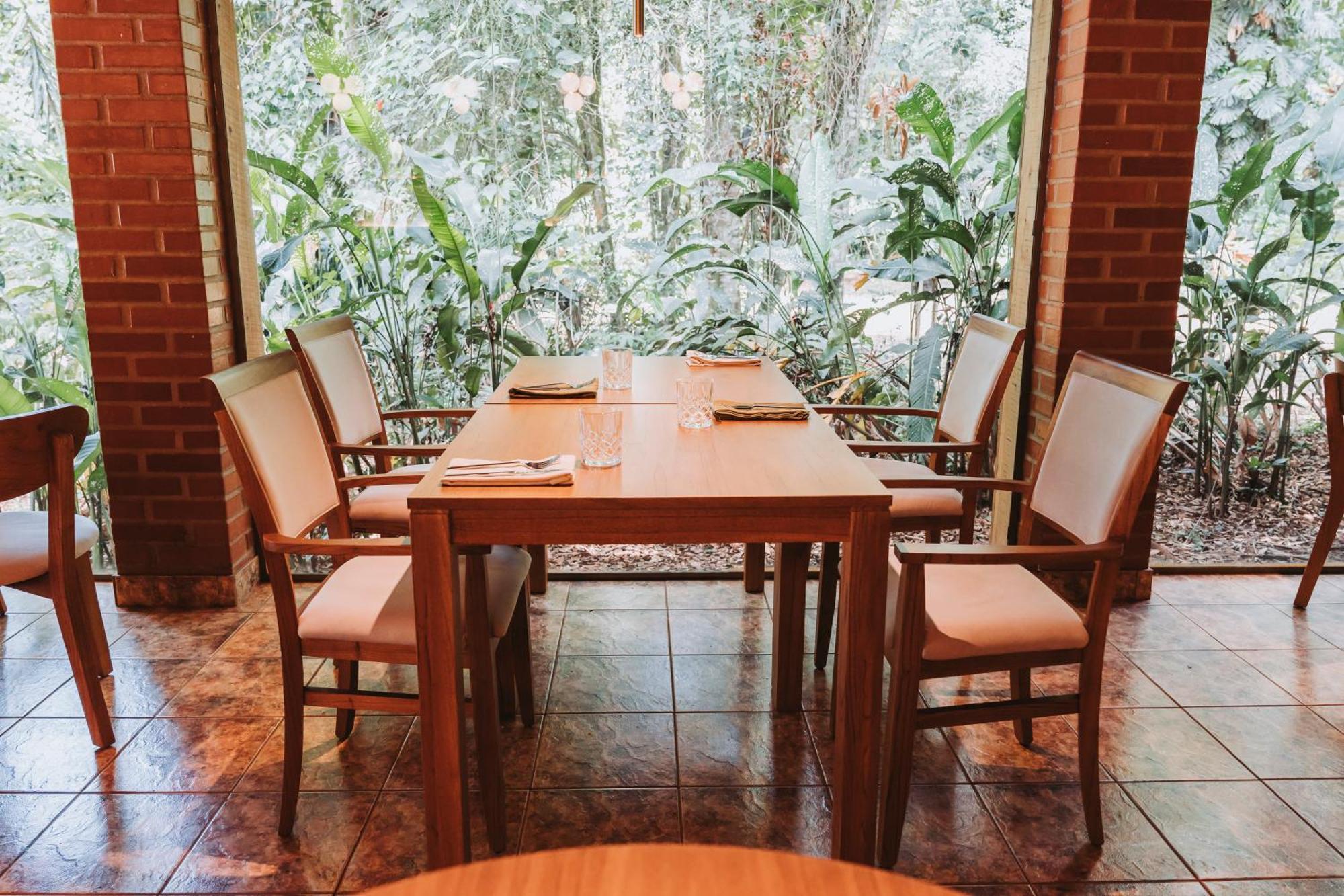 Overo Lodge & Selva Puerto Iguazú Kültér fotó