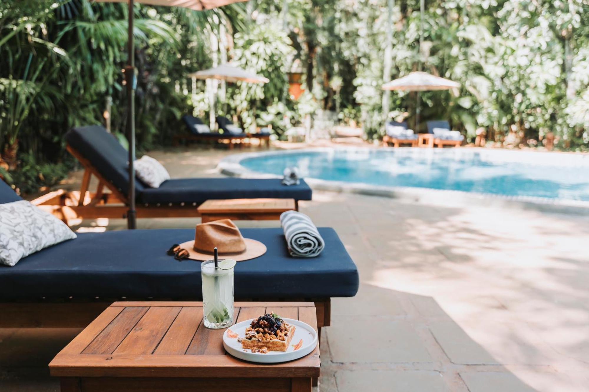 Overo Lodge & Selva Puerto Iguazú Kültér fotó