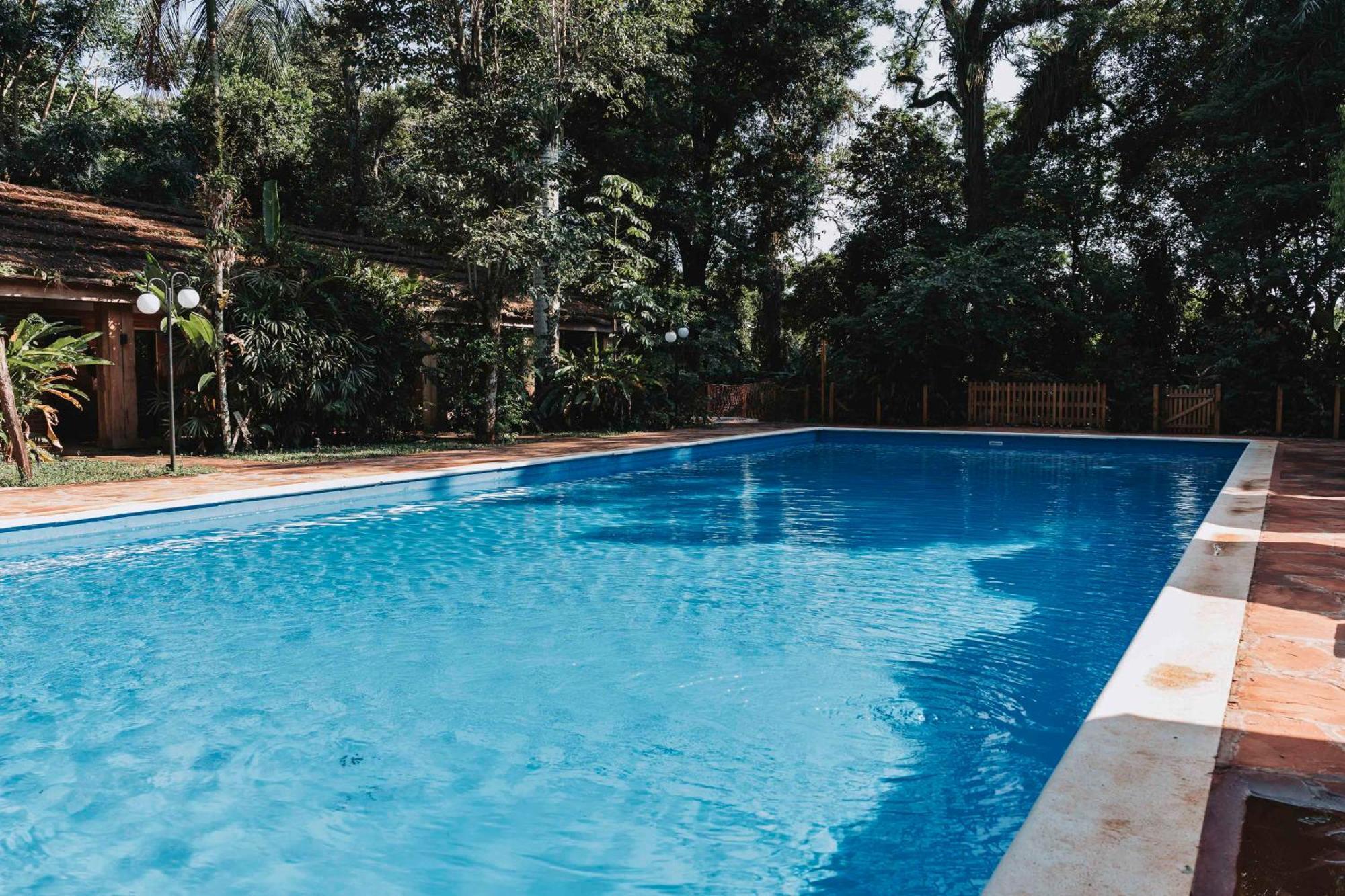 Overo Lodge & Selva Puerto Iguazú Kültér fotó
