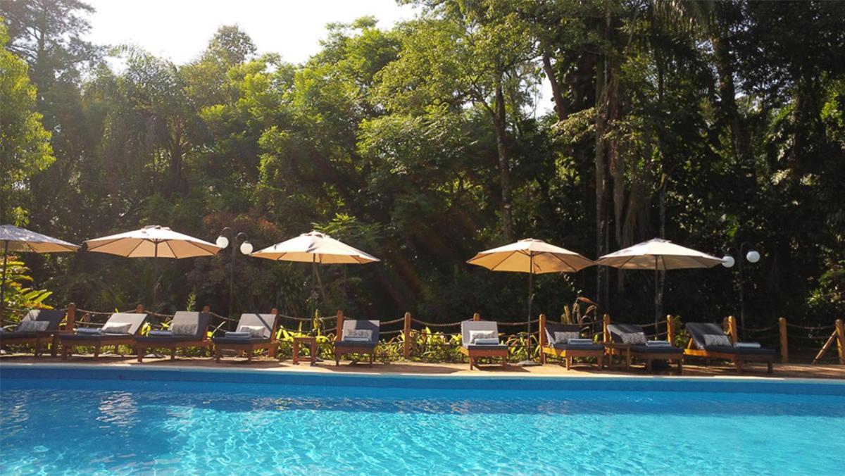 Overo Lodge & Selva Puerto Iguazú Kültér fotó
