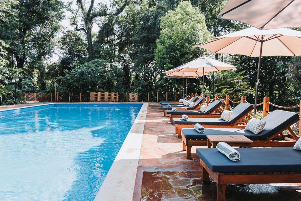 Overo Lodge & Selva Puerto Iguazú Kültér fotó