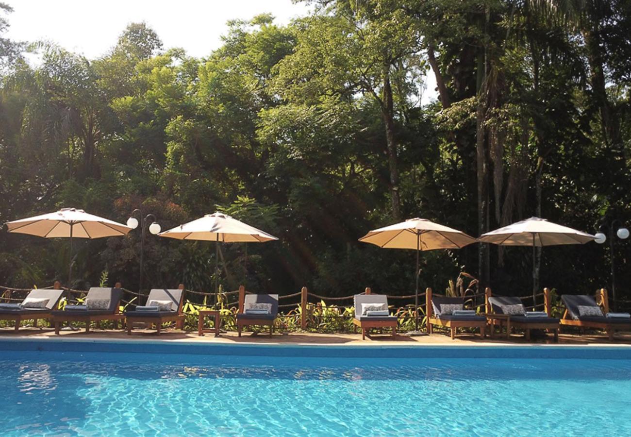 Overo Lodge & Selva Puerto Iguazú Kültér fotó