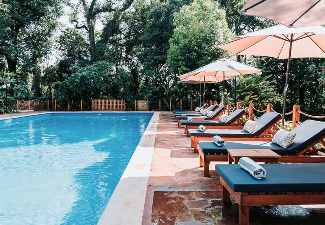 Overo Lodge & Selva Puerto Iguazú Kültér fotó